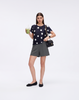 Buy 1, Get 1 Free - Cooling, Buttery Soft & Stretchy Waistband Nova Bermudas With Pockets