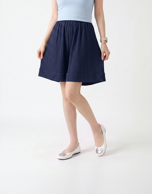 Cooling, Wrinkle-Free & Free Size Thrive Shorts With Pockets