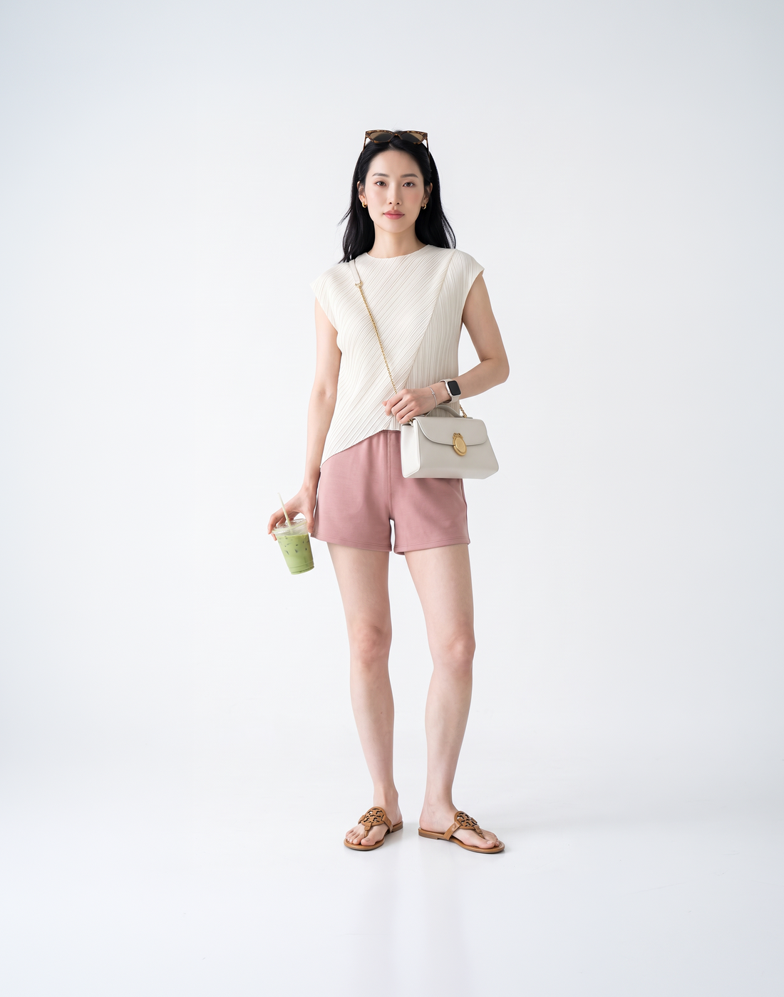 Buy 1, Get 1 Free - Cooling, Breathable & Stretchy Momentum Shorts With Elastic Waistband With Pockets