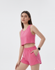 Buy Shorts, Get Bra & Top Free - Cooling, Buttery Soft & Sweat-Wicking Float Set