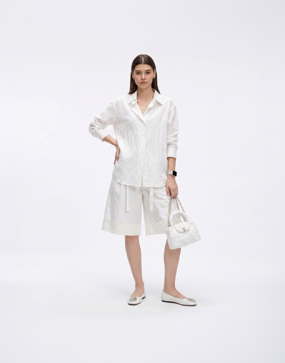 Cooling, Breathable Destination Bermudas With Pockets