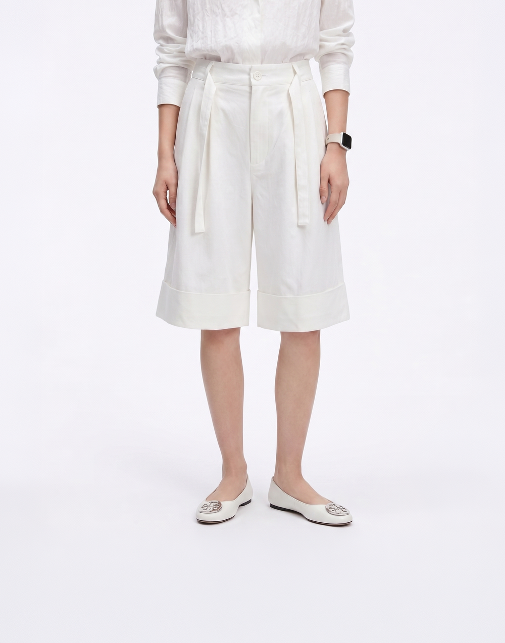 Cooling, Breathable Destination Bermudas With Pockets