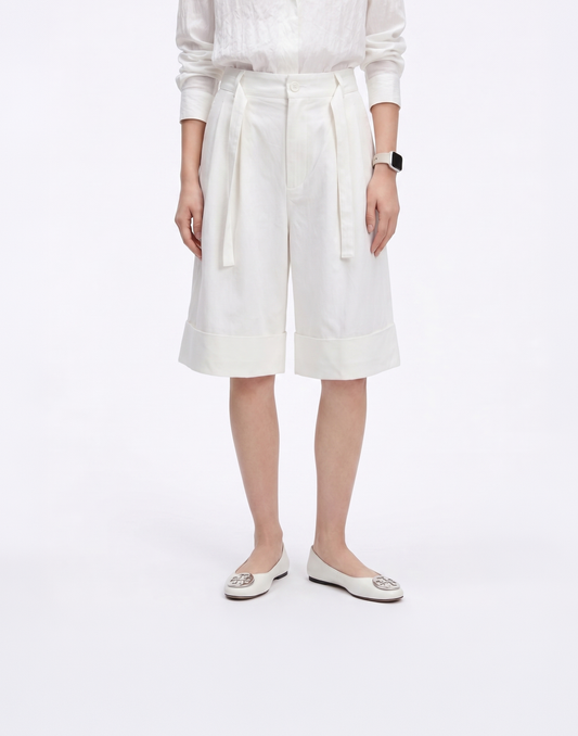 Cooling, Breathable Destination Bermudas With Pockets