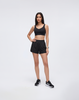 Buy 1, Get 1 Free - Cooling, Breathable With Tummy Tucking Waistband Power Shorts With Inner Lining