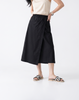 Cooling, Breathable & Stretchy Nomad Skirt With 2 Front Pockets & Elastic Waistband