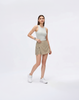 Buy 1, Get 1 Free - Cooling, Breathable, Wrinkle-Free HandsFree Skort With 3 Pockets