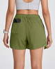 Buy 1, Get 1 Free - Cooling, Breathable, Wrinkle-Free HandsFree Skort With 3 Pockets