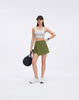 Buy 1, Get 1 Free - Cooling, Breathable, Wrinkle-Free HandsFree Skort With 3 Pockets