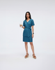 Wrinkle-Free, Free Size & Pleated Prestige Skort With Elastic Waistband