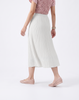 Wrinkle-Free, Cooling & Breathable Free Size Twirl Skirt With Stretchy Waistband
