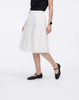 Cooling, Breathable With Tummy Control Petal Tiered Skirt