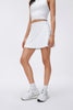 Wrinkle-Free, Buttery Soft & Cooling Rally Skort With Inner Shorts & Pockets