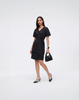 Wrinkle-Free, Free Size & Pleated Prestige Skort With Elastic Waistband