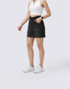 Cooling & Stretchable With Tummy Control Signature Denim Skirt With Pockets