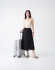 Cooling, Breathable & Stretchy Nomad Skirt With 2 Front Pockets & Elastic Waistband