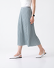 Wrinkle-Free, Cooling & Breathable Free Size Twirl Skirt With Stretchy Waistband