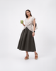 Cooling, Breathable With Tummy Control Allure Skirt