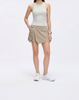Buy 1, Get 1 Free - Cooling, Breathable, Wrinkle-Free HandsFree Skort With 3 Pockets