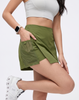 Buy 1, Get 1 Free - Cooling, Breathable, Wrinkle-Free HandsFree Skort With 3 Pockets