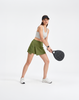 Buy 1, Get 1 Free - Cooling, Breathable, Wrinkle-Free HandsFree Skort With 3 Pockets