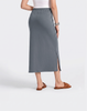 Cooling, Breathable & Buttery Soft Deluxe Skirt With Stretchable Waistband & Pockets