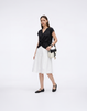 Cooling, Breathable With Tummy Control Petal Tiered Skirt