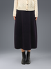 Buttery Soft Wool Winter Bliss Skirt With Stretchy Waistband