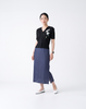 Wrinkle-Free, Cooling & Breathable Free Size Noelle Skirt