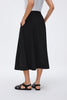 Wrinkle-Free, Cooling & Breathable Sunrise Skirt With Stretchable Waistband With Pockets