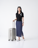 Wrinkle-Free, Cooling & Breathable Free Size Noelle Skirt