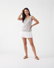Buy 1, Get 1 Free - Cooling & Stretchy Baseline Skort With Stretchy Waistband & Inner Tights
