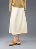 Buttery Soft Wool Winter Bliss Skirt With Stretchy Waistband