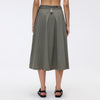 Traveller Skirt With Theft-Proof Pockets & Adjustable Waistband