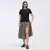 Traveller Skirt With Theft-Proof Pockets & Adjustable Waistband