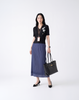 Wrinkle-Free, Cooling & Breathable Free Size Noelle Skirt