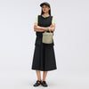 Traveller Skirt With Theft-Proof Pockets & Adjustable Waistband
