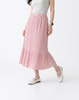 Wrinkle-Free, Cooling & Breathable Harmony Skirt With Stretchy Waistband