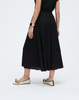 Wrinkle-Free, Cooling & Breathable Free Size Nelle Pants With Stretchy Waistband