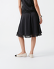 Cooling, Breathable & Crease-Resistant Frost Skirt With Stretchy Waistband