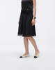 Cooling, Breathable & Crease-Resistant Frost Skirt With Stretchy Waistband