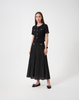 Wrinkle-Free, Cooling & Breathable Free Size Lit Pleated Set