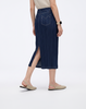 Wrinkle-Free, Cooling, Breathable Free Size Softline Skirt
