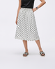 Cooling, Airy & Flattering Paris Skirt With Stretchy Waistband