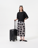 Wrinkle-Free, Cooling & Breathable Free Size Element Skirt With Stretchy Waistband