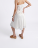 Cooling, Breathable & Crease-Resistant Frost Skirt With Stretchy Waistband