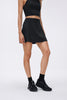 Wrinkle-Free, Buttery Soft & Cooling Rally Skort With Inner Shorts & Pockets