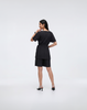 Wrinkle-Free, Free Size & Pleated Prestige Skort With Elastic Waistband