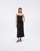 Cooling, Breathable & Crease-Free Lumi Silk Skirt With Zip