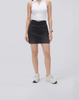 Cooling & Stretchable With Tummy Control Signature Denim Skirt With Pockets