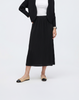 Wrinkle-Free, Cooling & Breathable With Stretchable Waistband Glide Skirt